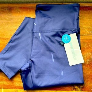 Marika women’s purple leggings